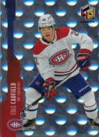 2021-22 Upper Deck HoloGrFx Rookies #HG16 Cole Caufield