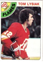1978-79 Topps #97 Tom Lysiak