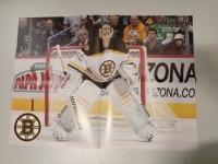 Plakt A2 Tuukka Rask / John Tavares 