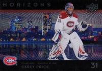 2009-10 McDonald's Upper Deck Horizons #H6 Carey Price