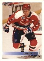 1994-95 OPC Premier #208 Sylvain Cote