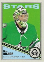 2019-20 O-Pee-Chee Retro #281 Ben Bishop