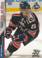 2005-06 AHL All-Stars #14 Jiří Hudler