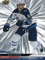 2024-25 Upper Deck Outburst Silver #193 Kyle Connor