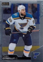 2020-21 O-Pee-Chee Platinum #25 Ryan O'Reilly