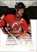 2003-04 SP Authentic #54 Scott Stevens