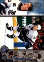1997-98 Pacific Omega #235 Dave Scatchard RC