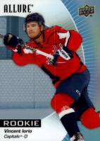 2023-24 Upper Deck Allure #134 Vincent Iorio RC