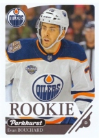 2018-19 Parkhurst #342 Evan Bouchard RC