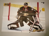 Plakt A2 Patrick Kane / Jonas Hiller