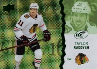 2023-24 Upper Deck Ice Green #9 Taylor Raddysh