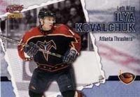 2002-03 Pacific Shining Moments / Ilya Kovalchuk 