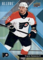 2024-25 Upper Deck Allure #18 Travis Konecny