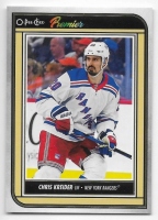 2022-23 O-Pee-Chee OPC Premier #P38 Chris Kreider