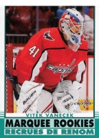 2020-21 O-Pee-Chee Retro #637 Vtek Vanek