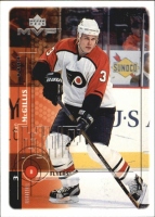 1998-99 Upper Deck MVP #153 Dan McGillis