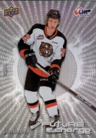 2023-24 Upper Deck CHL Future Charge #FC14 Gavin McKenna