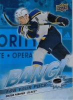 2024-25 Upper Deck Bang For Your Puck #BP6 Colton Parayko
