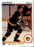 1990-91 Upper Deck #110 Paul Reinhart