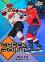 2024-25 Upper Deck Checkpoint #CP1 Ethan Bear