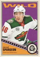 2019-20 O-Pee-Chee Retro #211 Jared Spurgeon