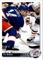 1992-93 Upper Deck #426 Stu Barnes