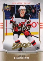 2024-25 Upper Deck MVP 10th Anniversary Gold Script #MR4 Jack Hughes