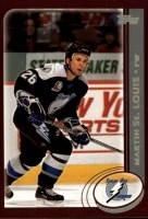 2002-03 Topps Factory Set Gold #37 Martin St. Louis