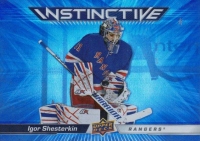 2023-24 Upper Deck Instinctive #IN2 Igor Shesterkin