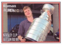 Karta domc vroba rok 1999 Roman Turek SC