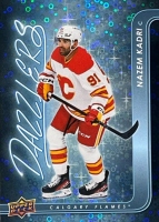 2024-25 Upper Deck Dazzlers Blue #DZ11 Nazem Kadri