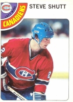 1978-79 O-Pee-Chee #170 Steve Shutt