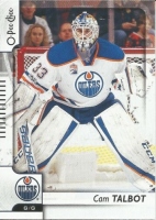 20017-18 O-Pee-Chee #6 Cam Talbot 