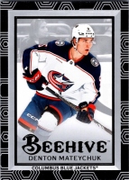 2024-25 Upper Deck Beehive #BH26 Denton Mateychuk