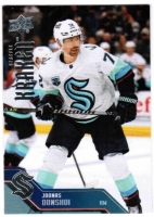 2021-22 Upper Deck Seattle Kraken #10 Joonas Donskoi