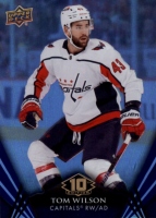 2024-25 Upper Deck Tim Hortons #61 Tom Wilson