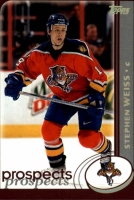 2002-03 Topps Factory Set Gold #305 Stephen Weiss