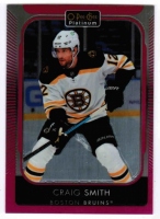 2021-22 O-Pee-Chee Platinum Matte Pink #141 Craig Smith
