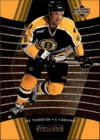 1999-00 Black Diamond #10 Joe Thornton