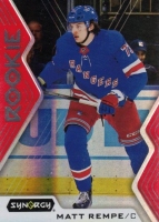 2024-25 Synergy Red #111 Matt Rempe
