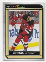 2022-23 O-Pee-Chee OPC Premier #P30 Nico Hischier