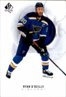 2020-21 SP Authentic #8 Ryan O'Reilly