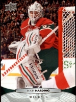 2011-12 Upper Deck #367 Josh Harding