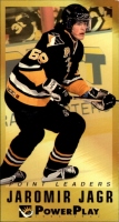 1993-94 PowerPlay Point Leaders #5 Jaromr Jgr
