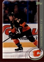 2002-03 Topps Factory Set Gold #238 Derek Morris