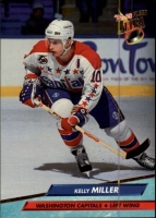 1992-93 Ultra #236 Kelly Miller