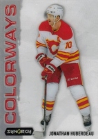 2024-25 Synergy Colorways #L75 Jonathan Huberdeau