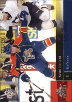 2009-10 Upper Deck #73 Keith Ballard