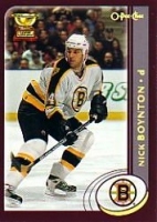 2002-03 O-Pee-Chee Factory Set #211 Nick Boynton