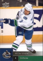 2009-10 Upper Deck #416 Willie Mitchell
